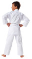 Basic White Karate Back