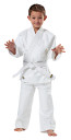 RANDORI Student Judo Uniform White