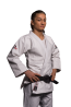 DANRHO ULTIMATE IJF Recognized Judo Gi White Robe