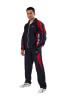 PERFORMANCE Team Suit blue/red/white